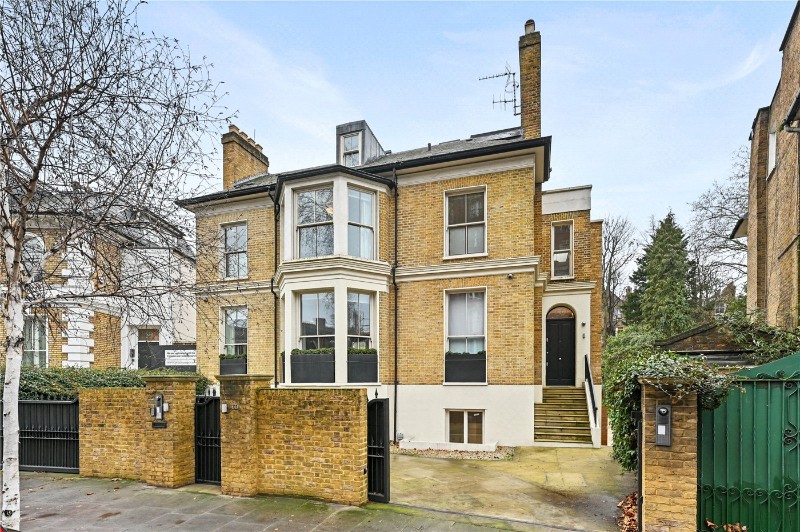 Addison Road, Kensington, London, W14
