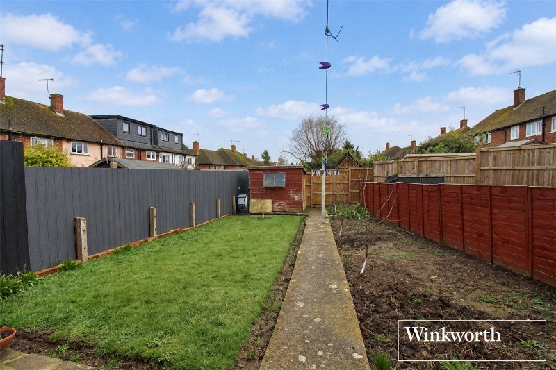 Morpeth Avenue, Borehamwood, Hertfordshire, WD6