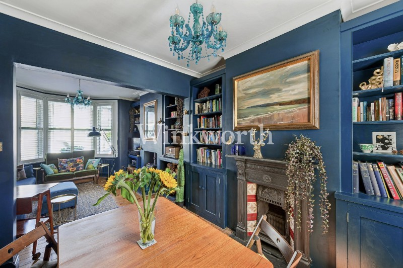 Berwick Road, London, N22