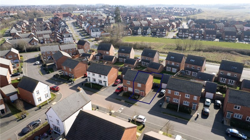 Hopkins Road, Warwick, Warwickshire, CV34
