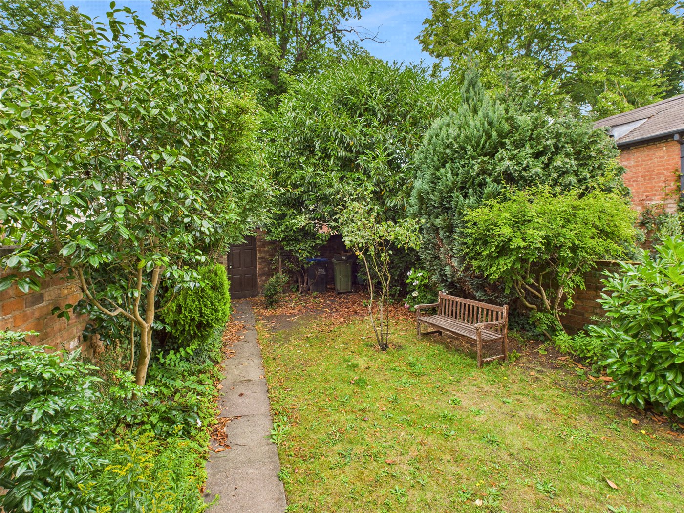 Front Garden