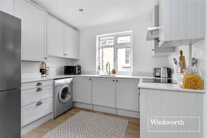 Connaught Road, Barnet, EN5
