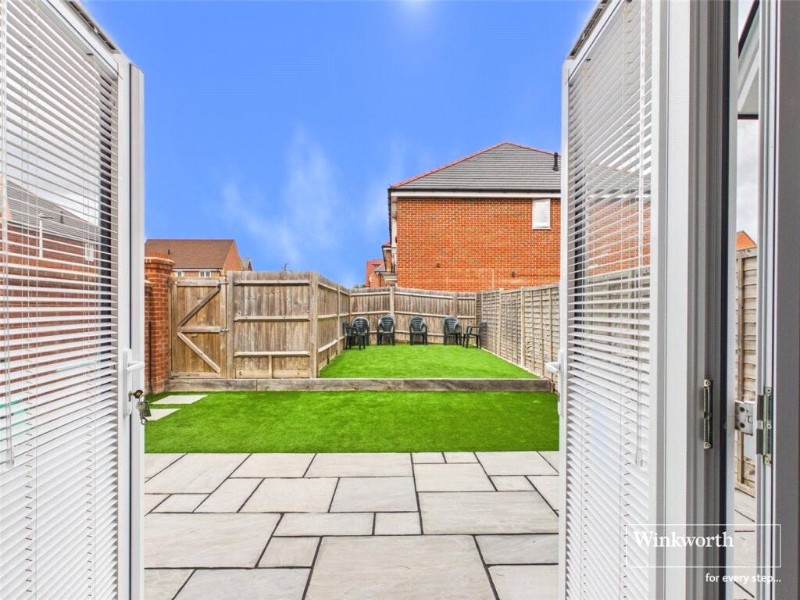 Equestrian Court, Arborfield Green, Reading, Berkshire, RG2