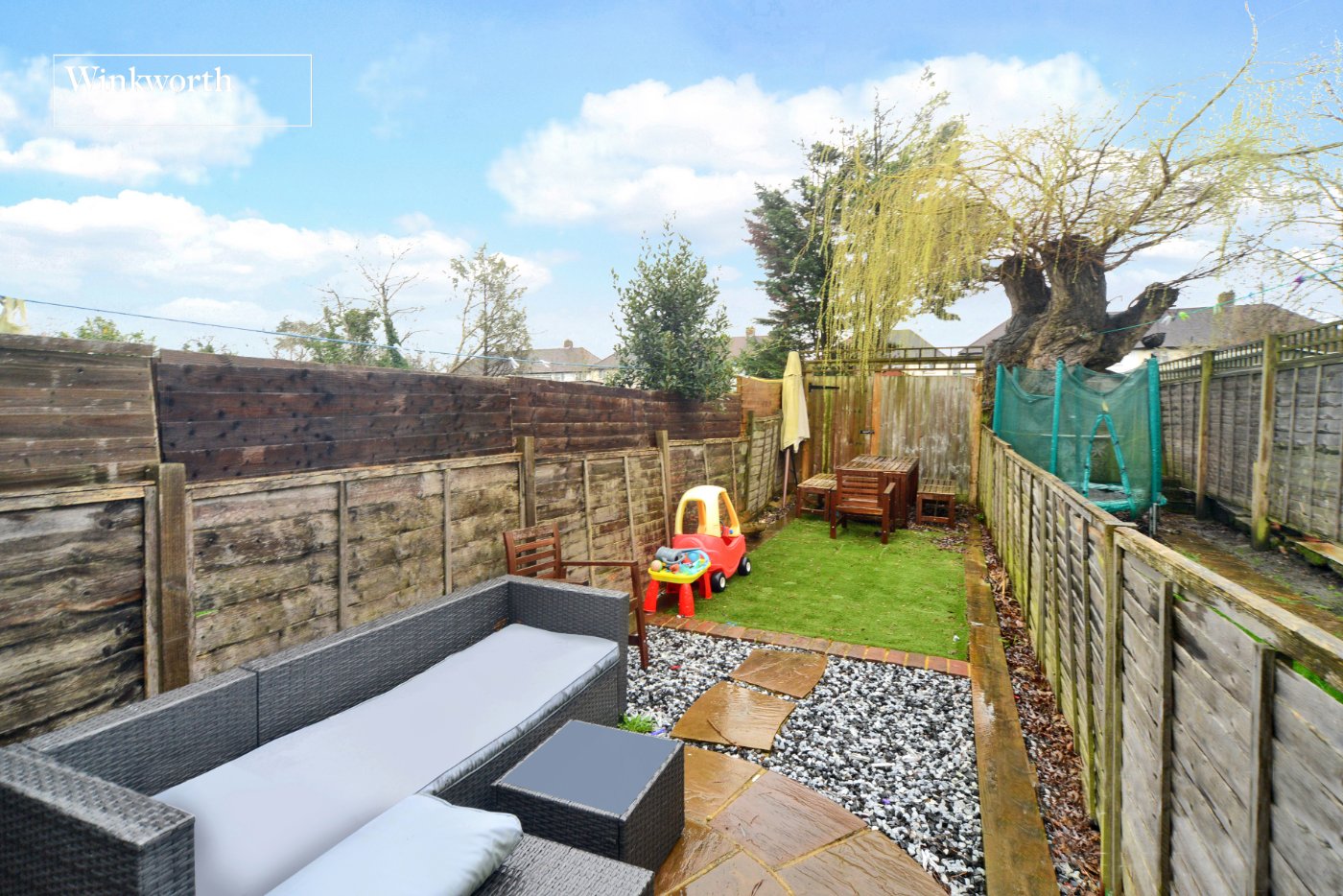 Washington Road, Worcester Park, KT4