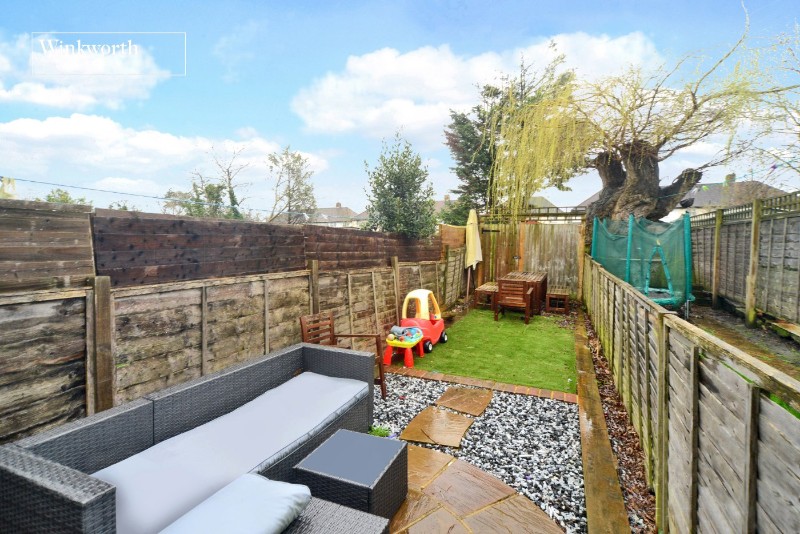 Washington Road, Worcester Park, KT4