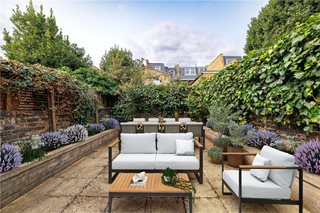 Basuto Road, London, SW6