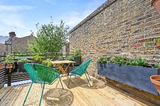 Stanlake Road, Shepherds Bush, London, W12