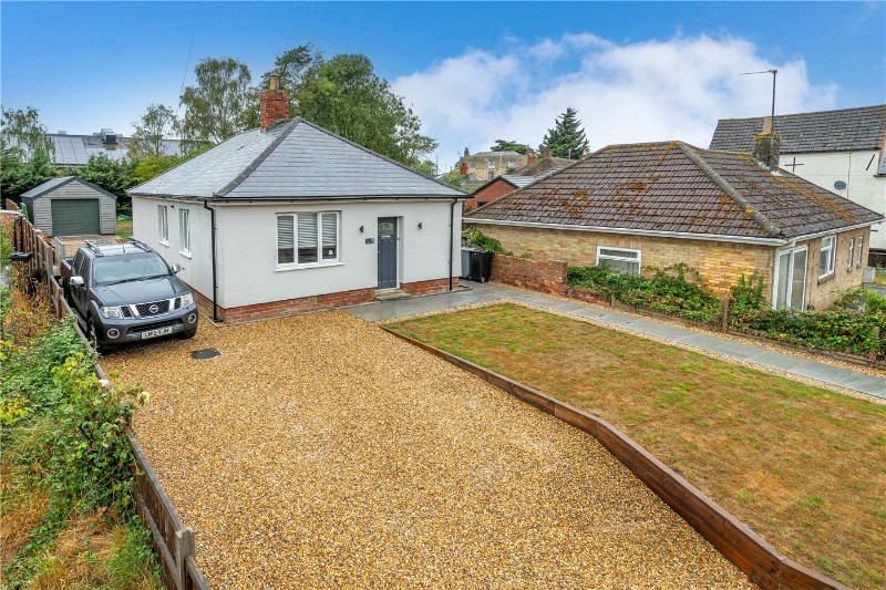 St. Peters Road, Bourne, Lincolnshire, PE10