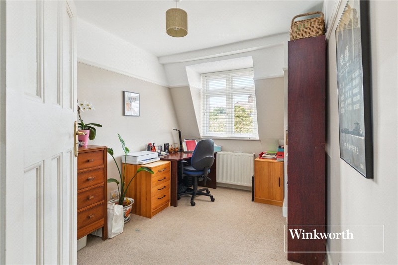 Hervey Close, Finchley, London, N3
