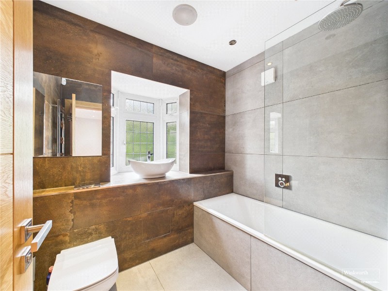 Salmon Street, Kingsbury, London, NW9