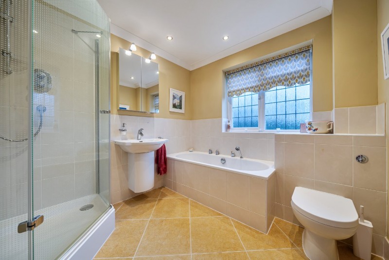 Millstream Rise, Romsey, Hampshire, SO51