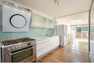 Loudoun Road, St Johns Wood, London, NW8