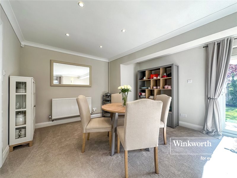 Stalbridge Drive, Ferndown, Dorset, BH22