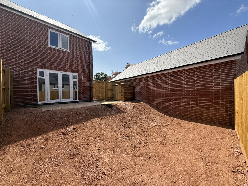 Heron Place, Sandford, Crediton, Devon, EX17
