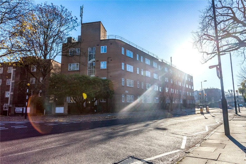 Highbury Grove Court, Highbury Grove, London, N5