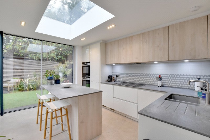 Brooklands Park, Blackheath, London, SE3