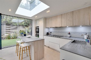 Brooklands Park, Blackheath, London, SE3