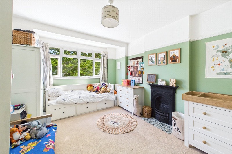 Glenister Park Road, London, SW16
