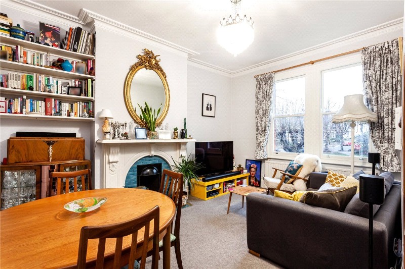 Stapleton Hall Road, London, N4