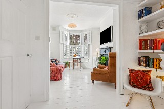Hunsdon Road, London, SE14