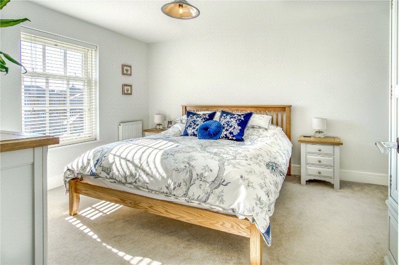 Sydenham Square, Poundbury, Dorchester, Dorset, DT1