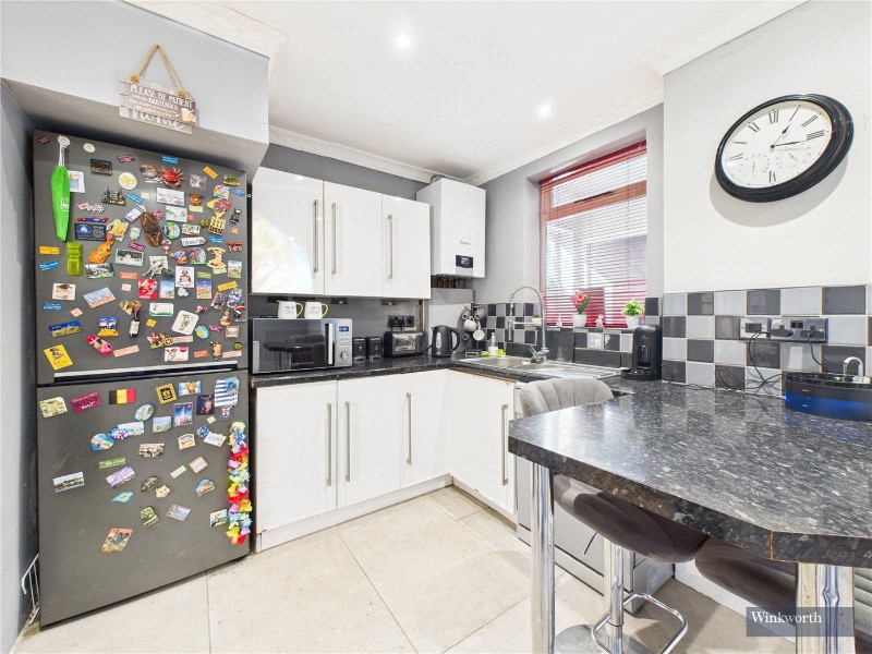Clewer Crescent, Harrow, HA3