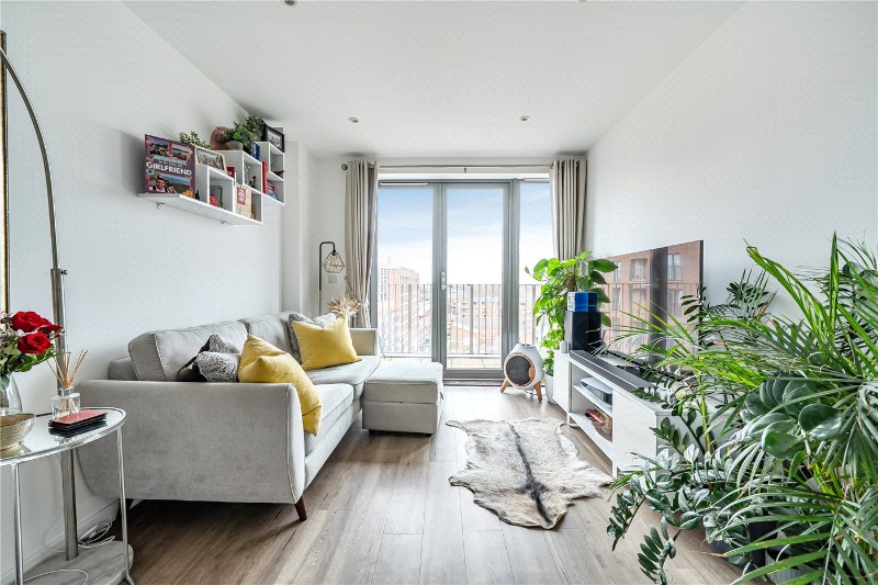 Edwin Street, London, E16