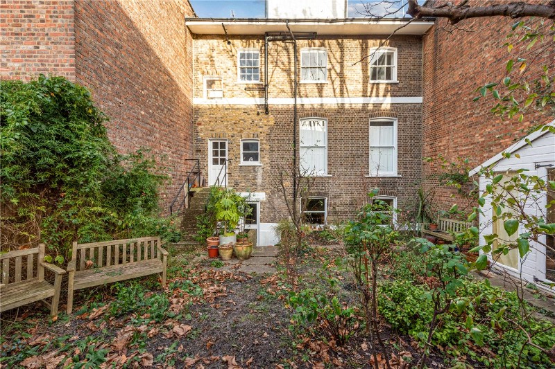 Barnsbury Park, London, N1