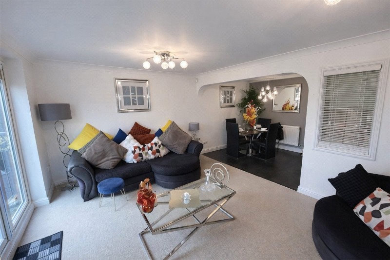 Rosemary Gardens, Bourne, PE10