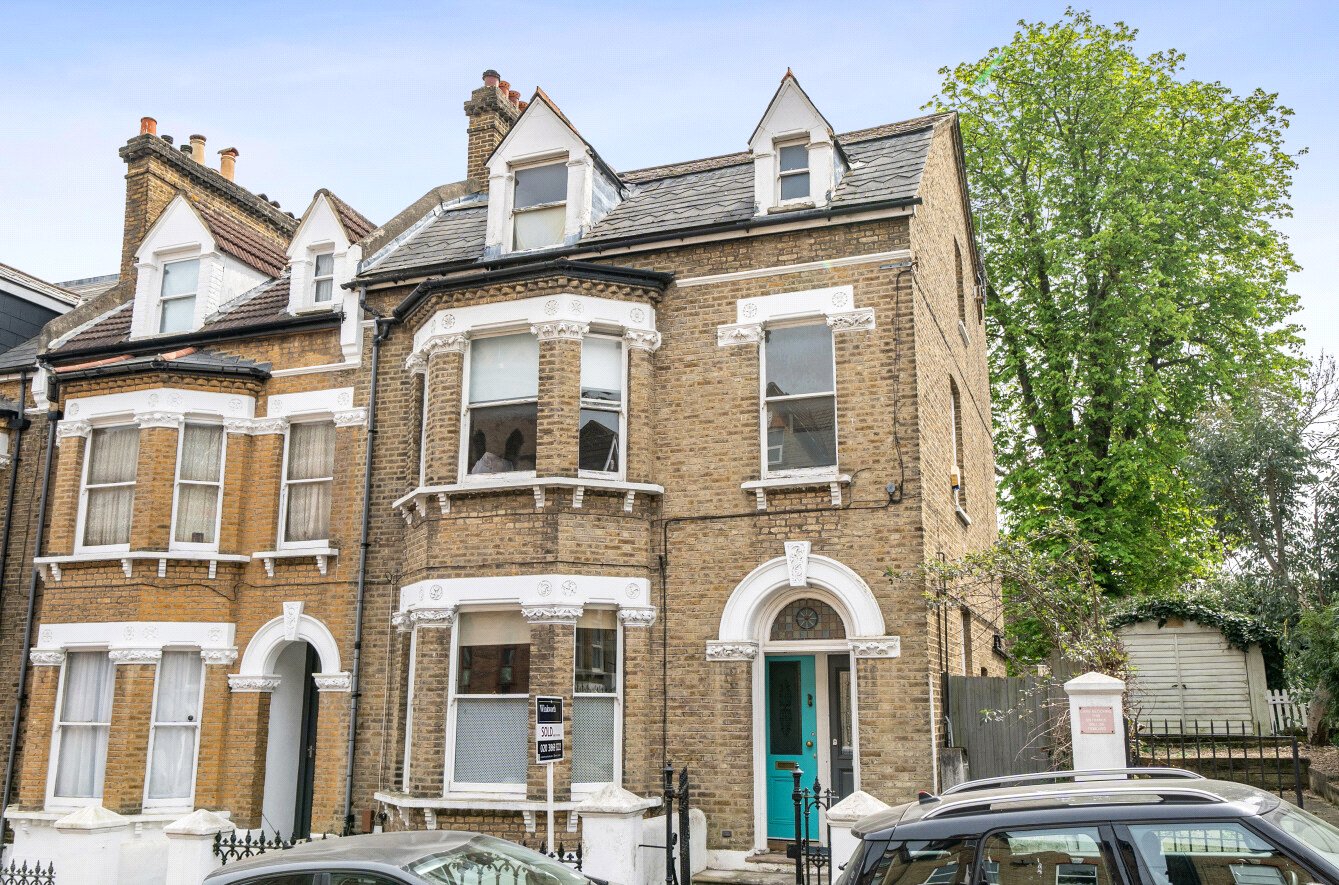 Waldegrave Road, London, SE19