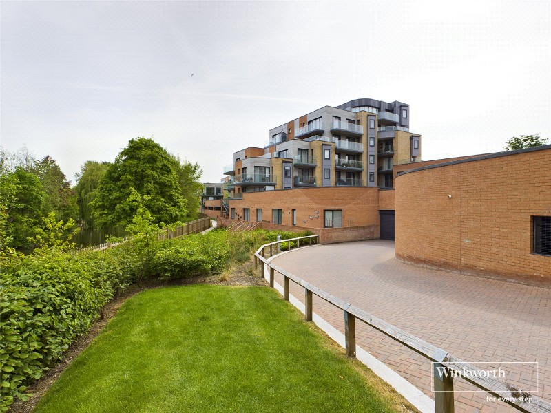 Riverside View, 5-9 Berkeley Avenue, Reading, Berkshire, RG1