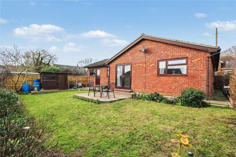 Walpole Road, Halesworth, Suffolk, IP19