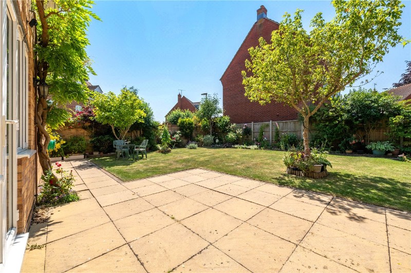 Ash Close, Spalding, Lincolnshire, PE12