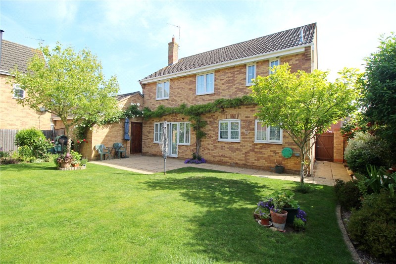 Ash Close, Spalding, Lincolnshire, PE12