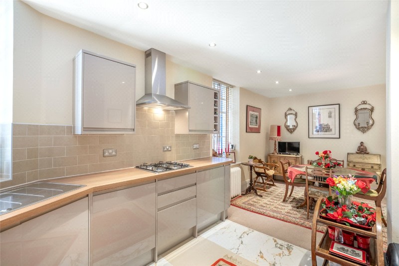 Clive Court, 75 Maida Vale, London, W9
