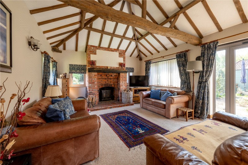 Holverston, Norwich, Norfolk, NR14