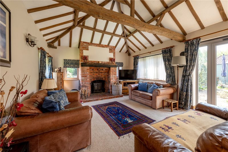 Holverston, Norwich, Norfolk, NR14