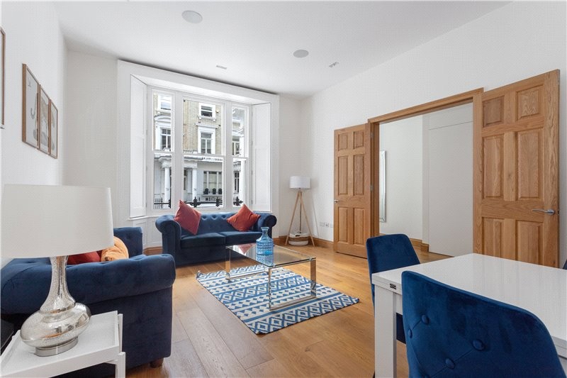 Harcourt Terrace, South Kensington, London, SW10