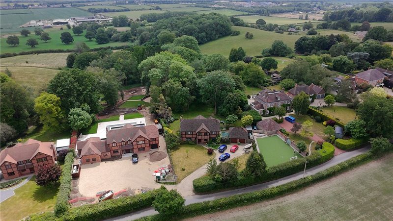 Webbs Lane, Beenham, Reading, Berkshire, RG7
