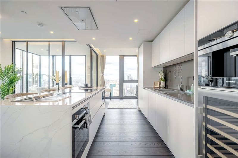 Damac Tower, 67 Bondway, London, SW8