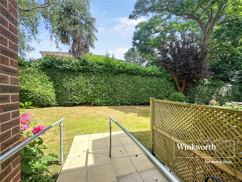 Glenmoor Road, West Parley, Ferndown, Dorset, BH22