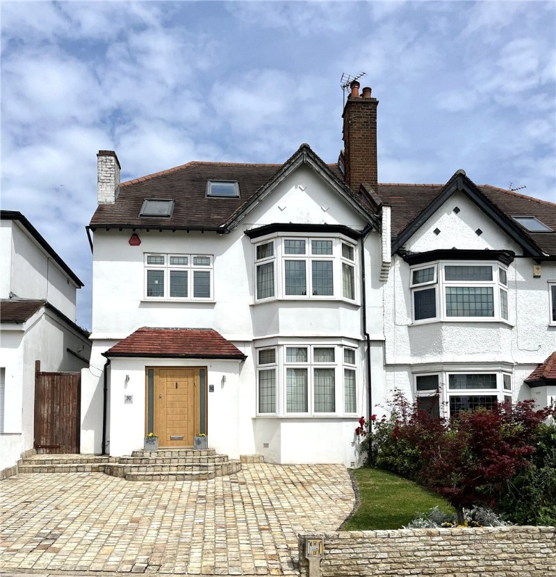 Fitzalan Road, Finchley, London, N3