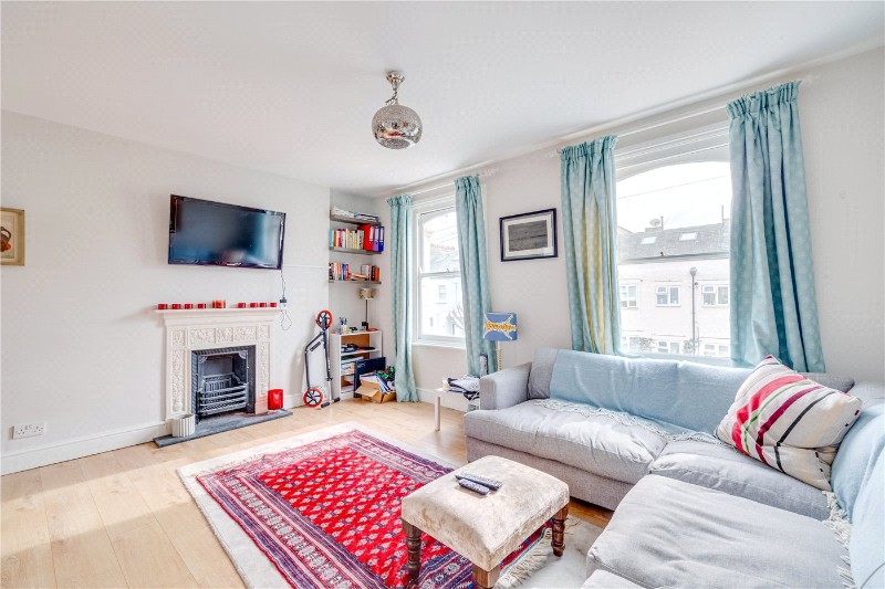 Reporton Road, London, SW6