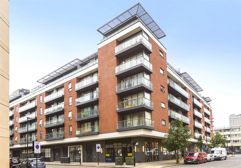 Central Street, London, EC1V