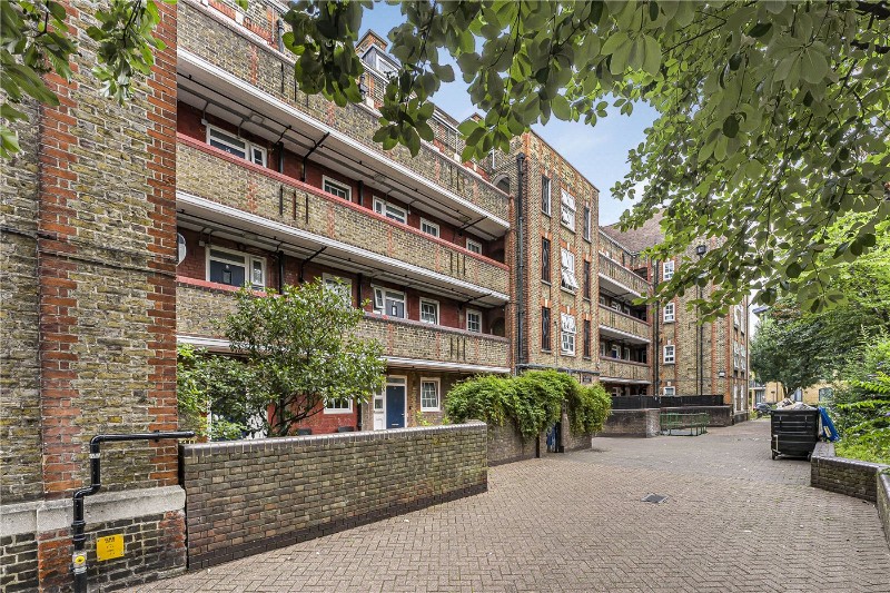 George Row, London, SE16
