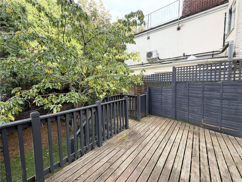 Burnaby Road, Alum Chine, Bournemouth, Dorset, BH4