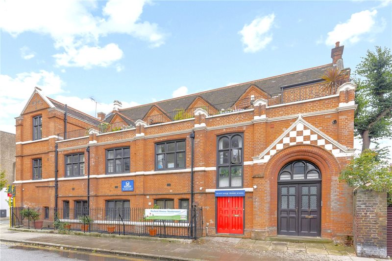 Richmond Avenue, London, N1