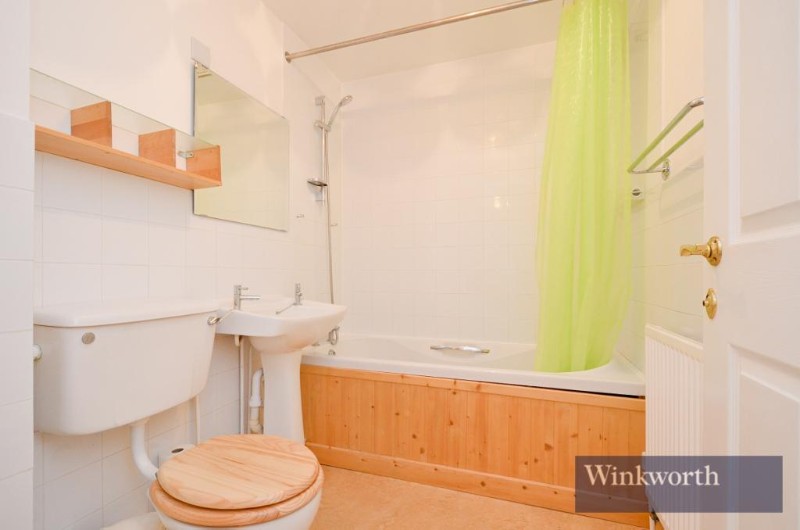 Brand Close, Finsbury Park, N4