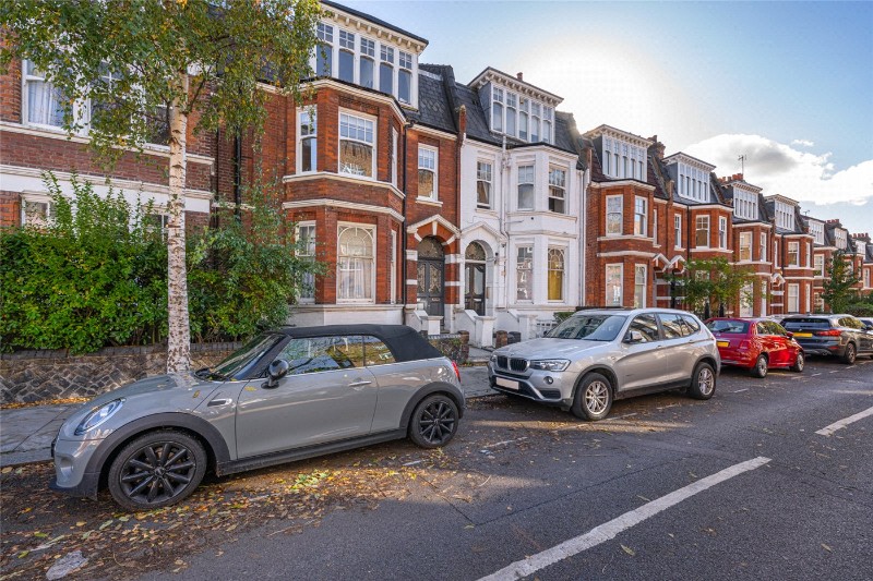 Glenmore Road, London, NW3