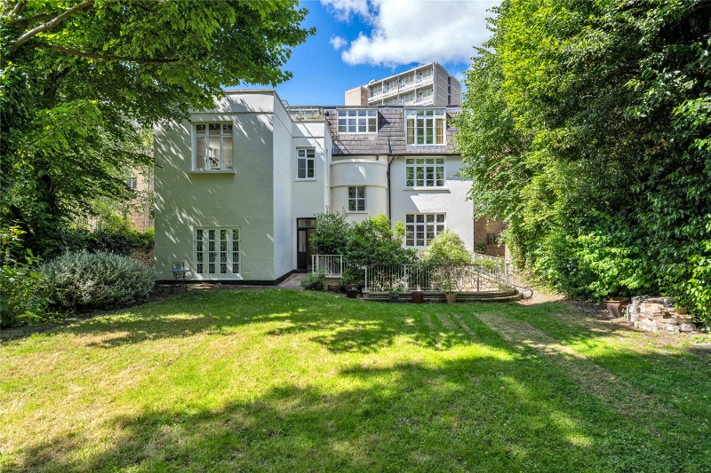 Frances Court, Maida Vale, London, W9